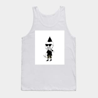 Of Mice - Chibi Tino Tank Top